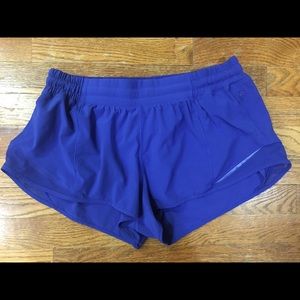 Lululemon Hotty Hot Short 2.5”